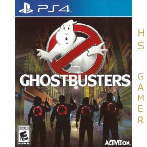 Ghostbusters PS4