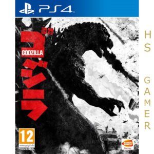 Godzilla PS4