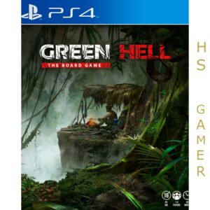 Green Hell PS4 [Preowned]