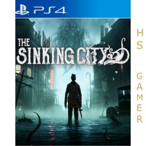 The Sinking City PS4