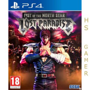 Fist of The North Star Lost Paradise PS4 [Preowned]