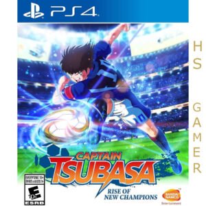 Captain Tsubasa Rise of New Champions PS4 [Preowned]