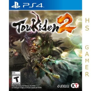 Toukiden 2 PS4