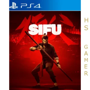 SIFU PS4 [Preowned]
