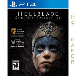 Hellblade Senuas Sacrifice PS4
