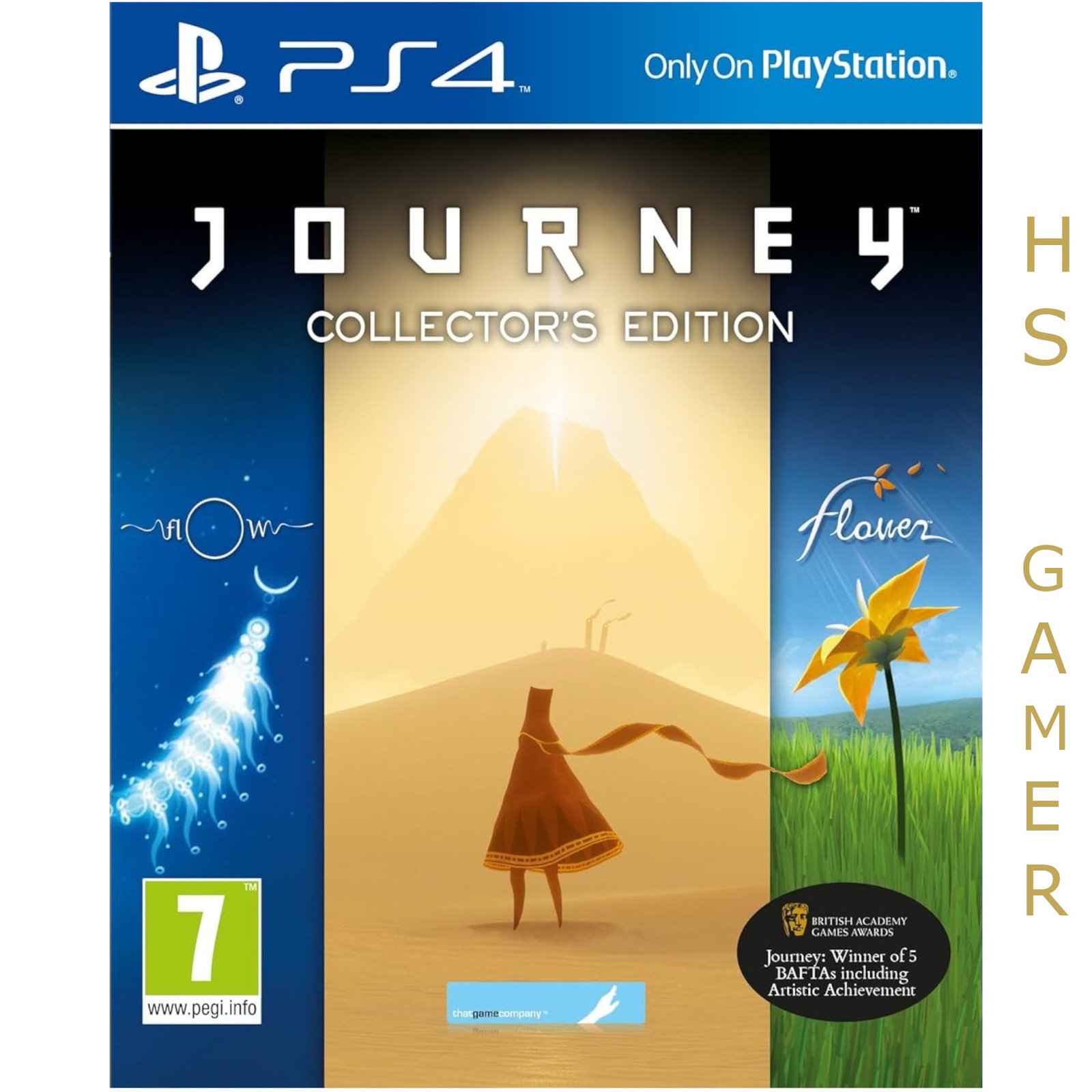 Journey Collectors Edition
