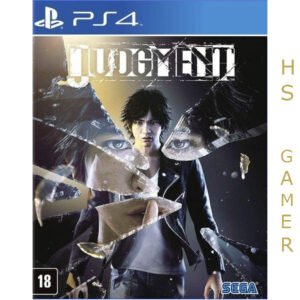 Judgment PS4