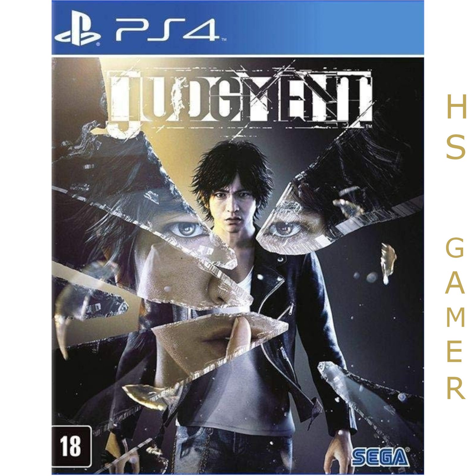 Judgment PS4