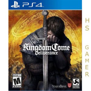 Kingdom Come Deliverance PS4