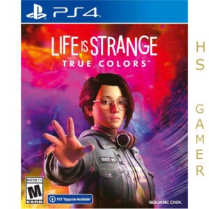 Life is Strange True Colors PS4