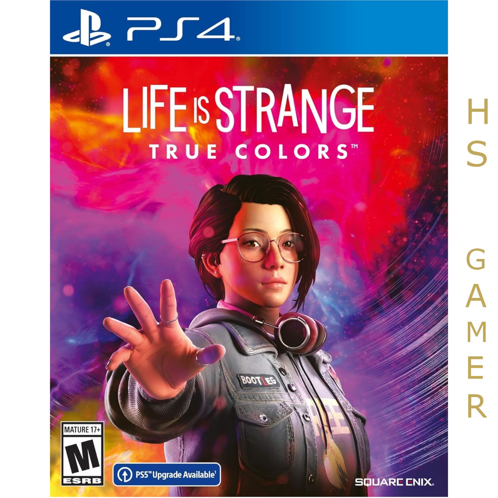 Life is Strange True Colors PS4