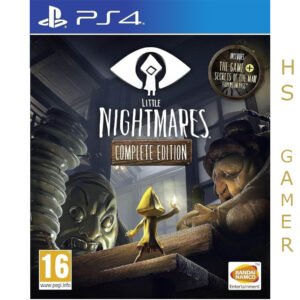 Little Nightmares PS4