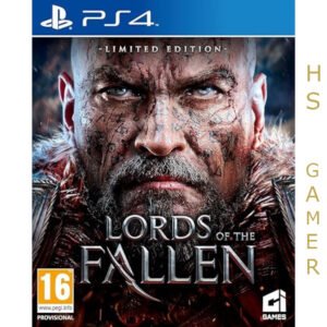Lords Of The Fallen PS4