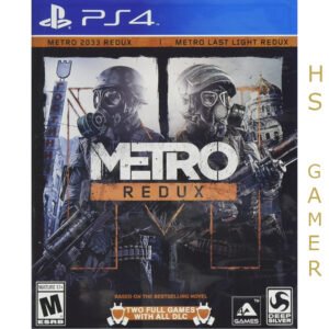 Metro Redux PS4