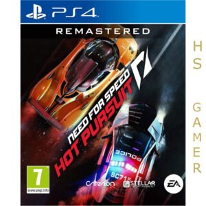 Need for Speed Hot Pursuit Remastered PS4