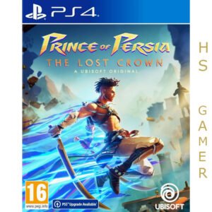 Prince Of Persia The Lost Crown PS4