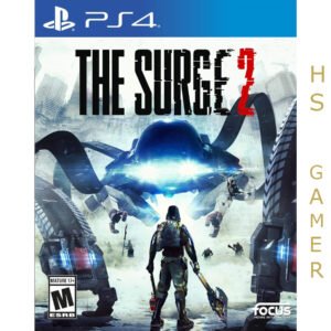 The Surge 2 PS4