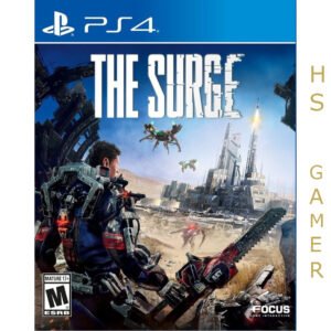 The Surge PS4
