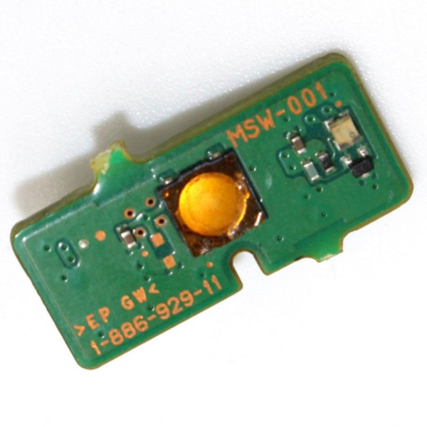 PS3 Super Slim Power on/ off Switch Button Board CECH-4000 Console [New] - Image 2