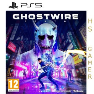 Ghostwire Tokyo PS5 [Preowned]