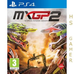 MXGP 2 PS4 [Preowned]
