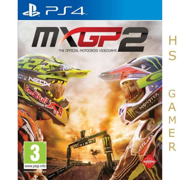 MXGP 2 PS4 [Preowned]
