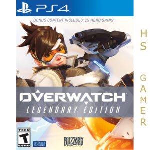 Overwatch Legendary Edition PS4 [Preowned]