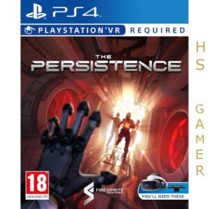 The Persistence VR PS4
