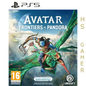 Avatar Frontiers of Pandora PS5