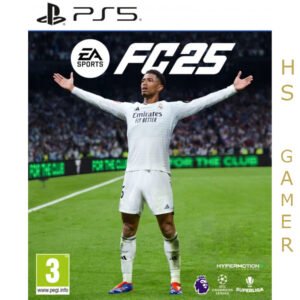 EA Sports FC 25 PS5