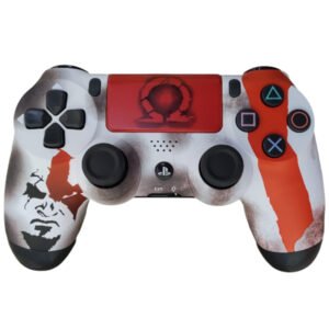 Compatible PS4 DualShock Controller (God of War Edition V2) [New]