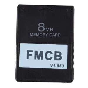 Sony official Playstation 2 FMCB Memory Card 8MB [New]