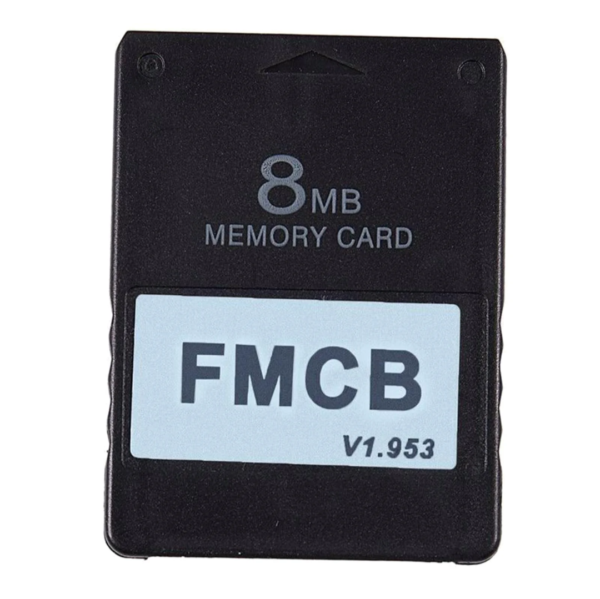 Sony official Playstation 2 FMCB Memory Card 8MB [New]