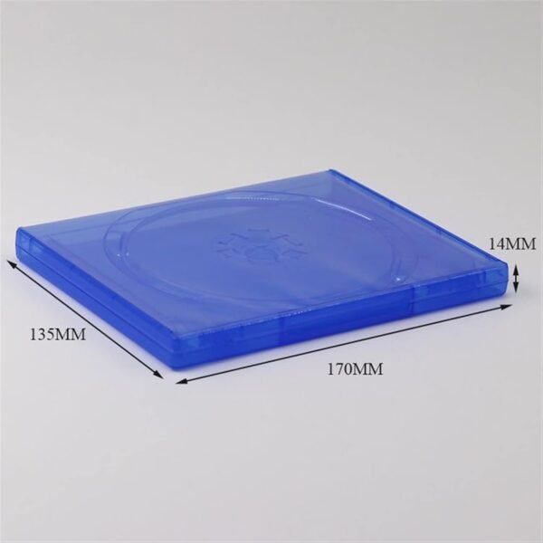 PS4, PS5 Cd Cases, Bluray CD Discs Cover Box (5 Peaces) [New] - Image 2