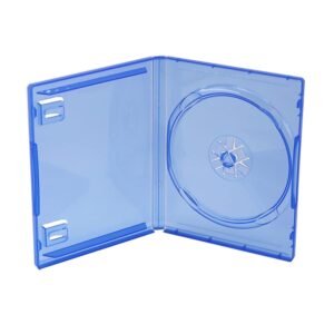 PS4, PS5 Cd Cases, Bluray CD Discs Cover 5 Peaces