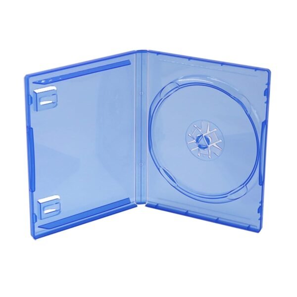 PS4, PS5 Cd Cases, Bluray CD Discs Cover 5 Peaces