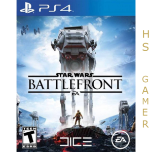 Star Wars Battlefront PS4