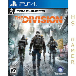 Tom Clancys The Division PS4