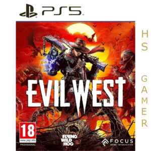 Evil West PS5 [Preowned]