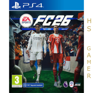 EA Sports FC 26 PS4