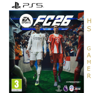 EA Sports FC 26 PS5 [New Sealed]