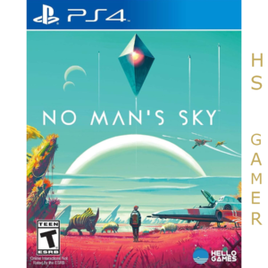 No Mans Sky PS4 [Preowned]