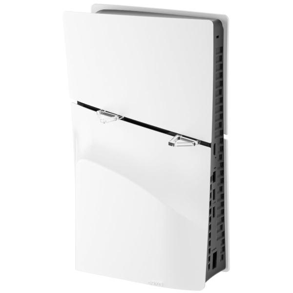 PS5 Slim Console Stand Clips, Horizontal Placement, Cooling Feet [NEW] - Image 2