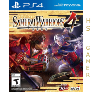 Samurai Warriors 4 PS4 [Preowned]
