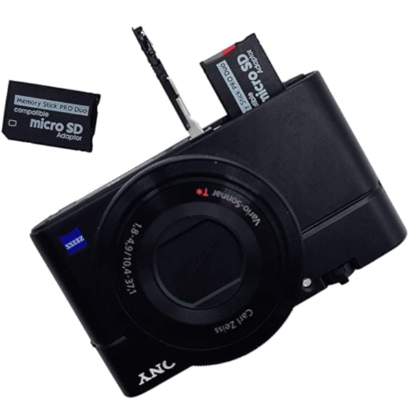 Sony PSP Micro SD Adaptor For PlayStation Portable, Camera, Handycam [New] - Image 4