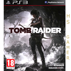 Tomb Raider PS3 [Preowned]