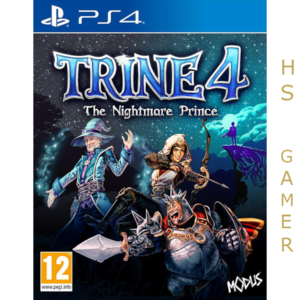 Trine 4 PS4 [Preowned]