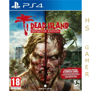 Dead Island Definitive Edition PS4 [Preowned]