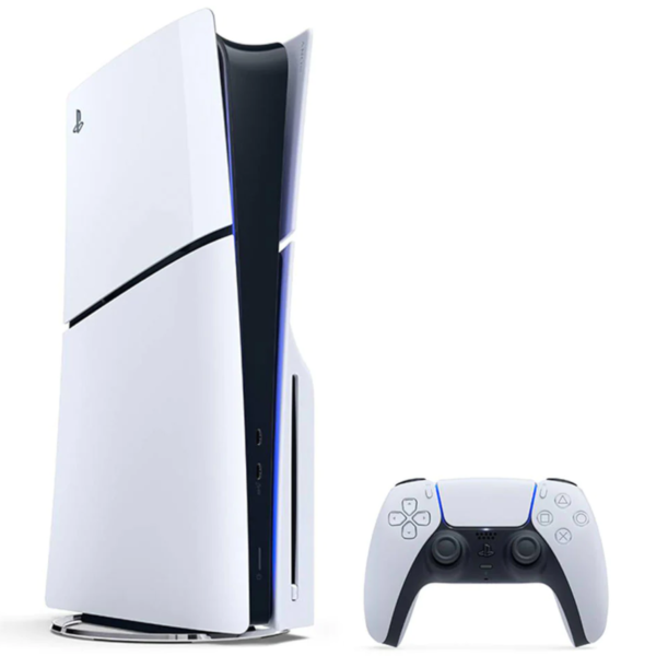 Sony PS5 PlayStation 5 Slim Disc Edition 1TB [New Sealed] (Sony official 1 Year Warranty) - Image 2