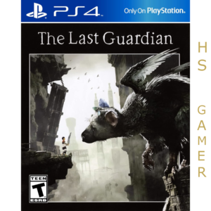 The Last Guardian PS4